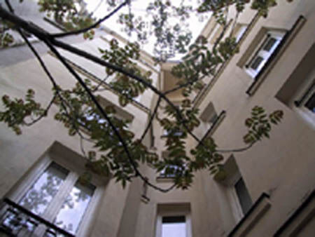 Villa Montmartre Paris Extérieur photo